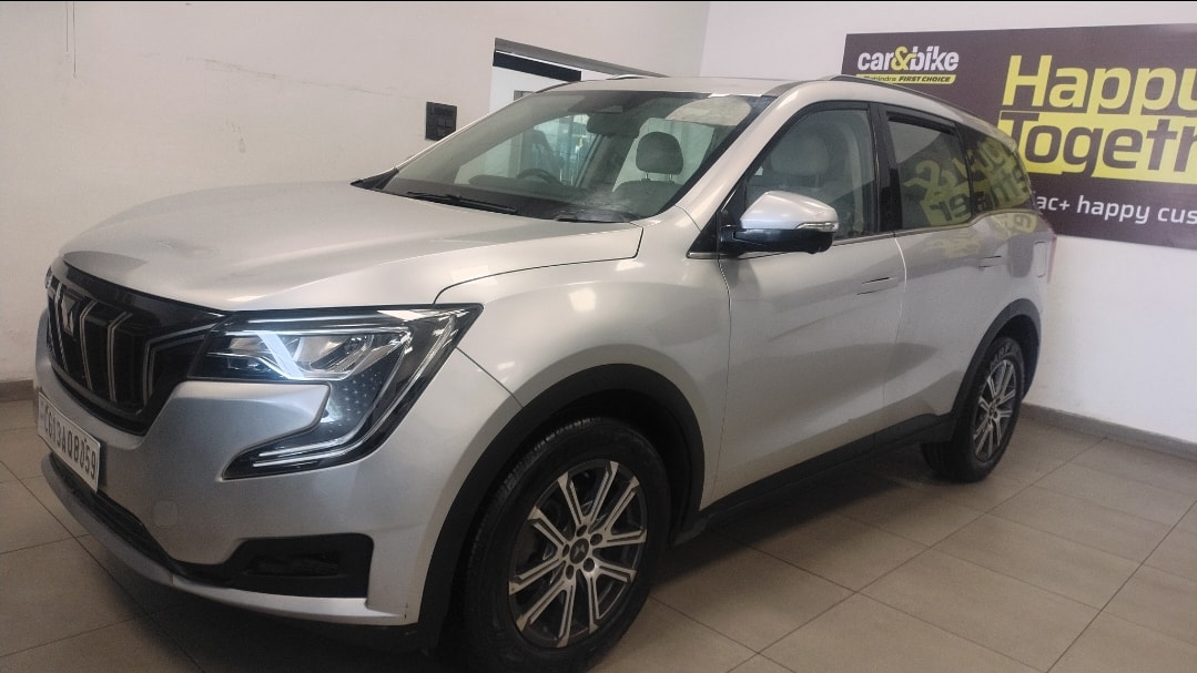 XUV700 image 1 XUV700 image 1