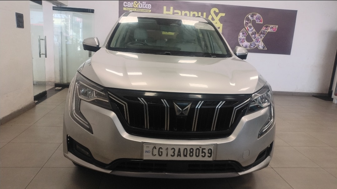 XUV700 image 6 XUV700 image 6