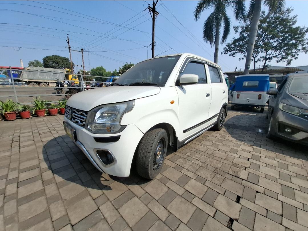 2019 मारुति सुजुकी वैगन आर VXI 1.0 BS IV 2019 मारुति सुजुकी वैगन आर VXI 1.0 BS IV