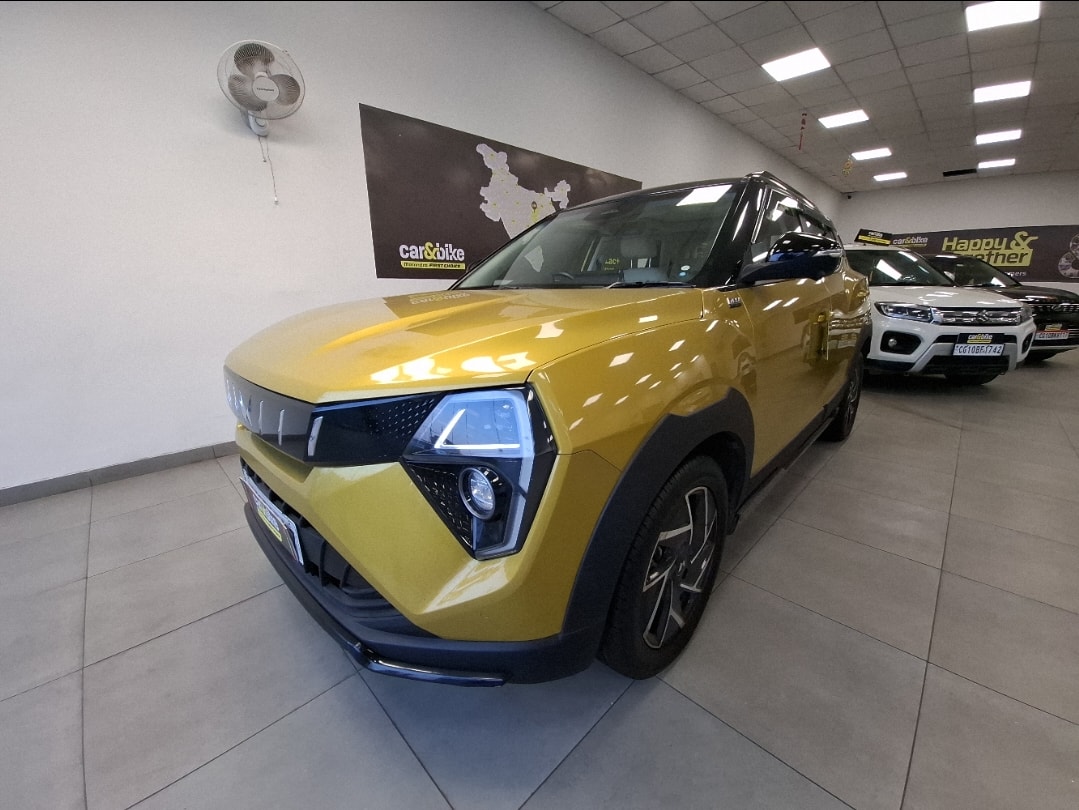 Used 2024 Mahindra XUV 3XO Used 2024 Mahindra XUV 3XO