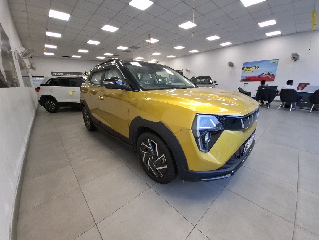 XUV 3XO image 7 XUV 3XO image 7