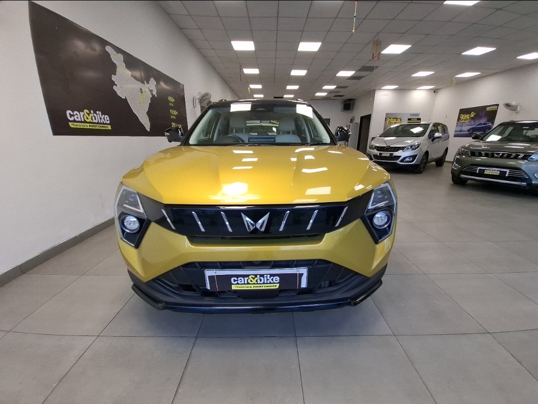 XUV 3XO image 8 XUV 3XO image 8