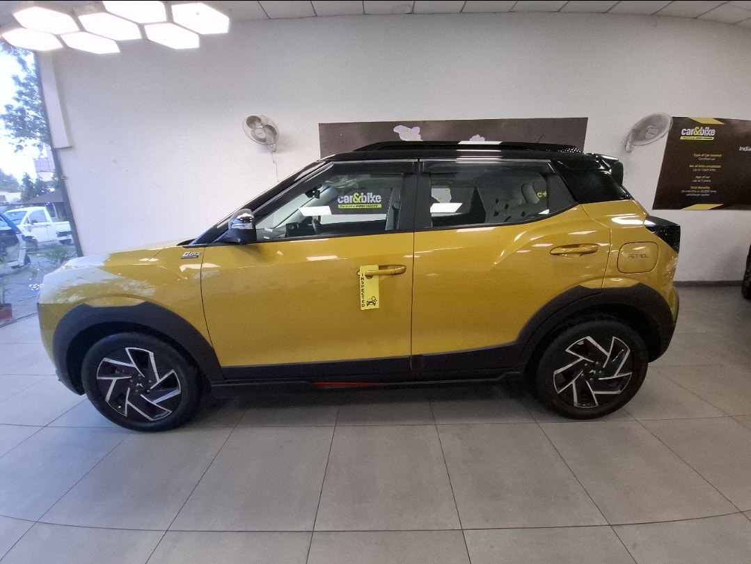 XUV 3XO image 2 XUV 3XO image 2