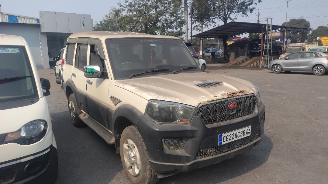 Scorpio image 6 Scorpio image 6