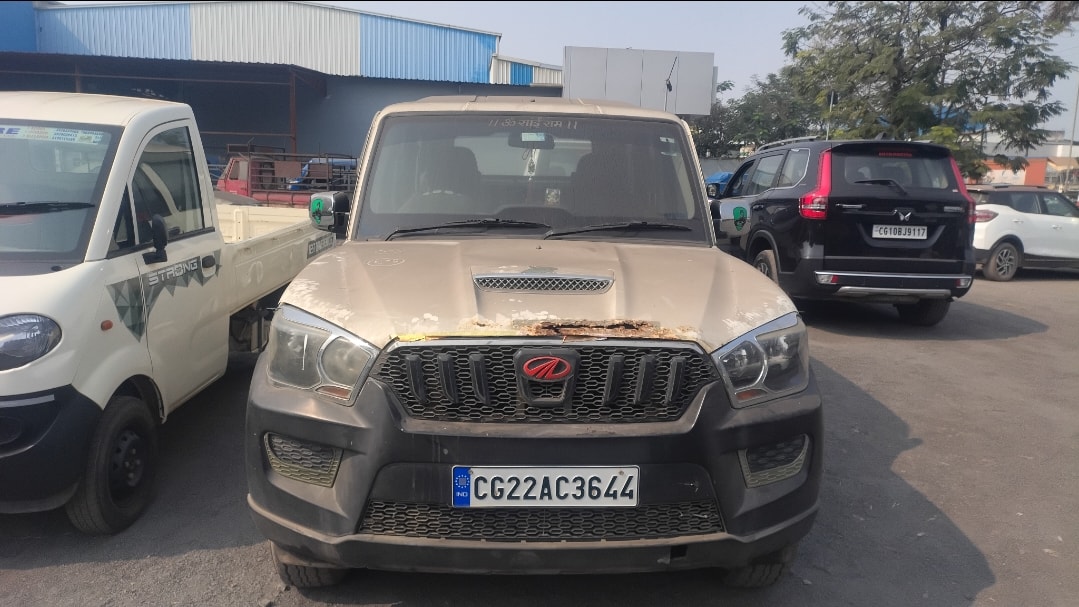 Scorpio image 7 Scorpio image 7