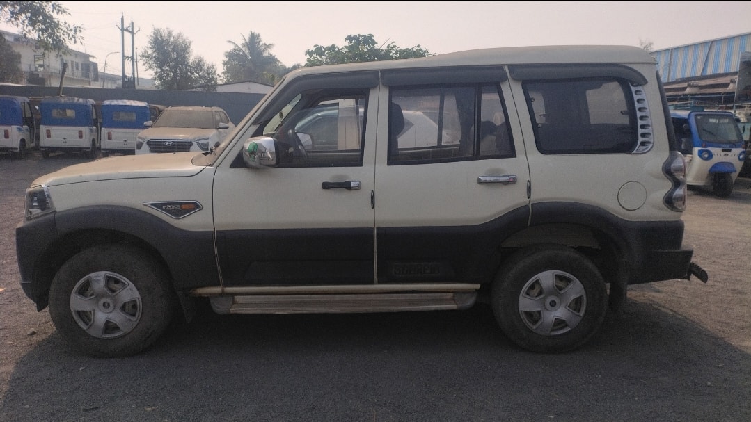 Scorpio image 2 Scorpio image 2