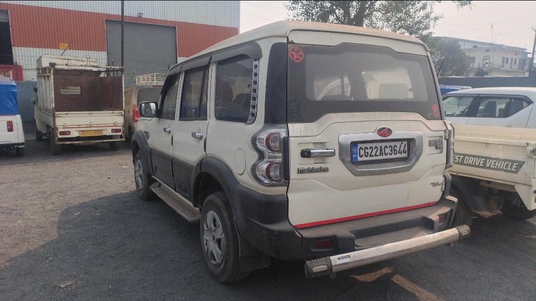 Scorpio image 3 Scorpio image 3