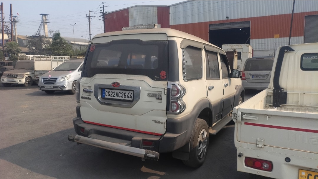 Scorpio image 5 Scorpio image 5