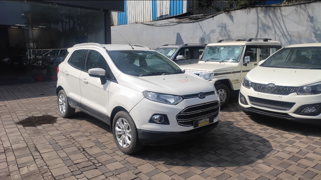 EcoSport image 7 EcoSport image 7