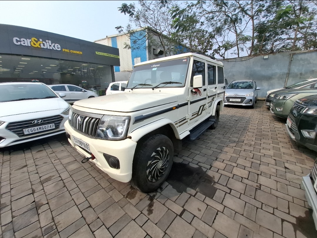 Used 2023 Mahindra Bolero Used 2023 Mahindra Bolero