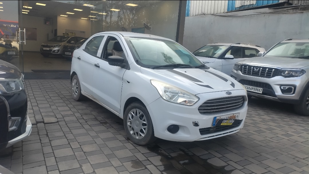 Figo Aspire image 7 Figo Aspire image 7