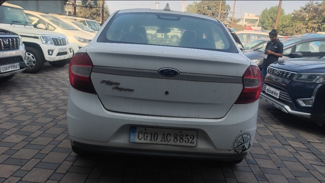 Figo Aspire image 4 Figo Aspire image 4