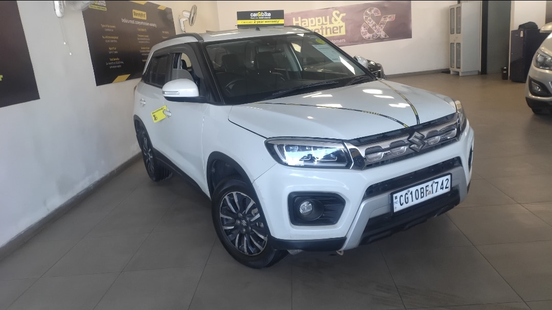 Vitara Brezza image 7 Vitara Brezza image 7