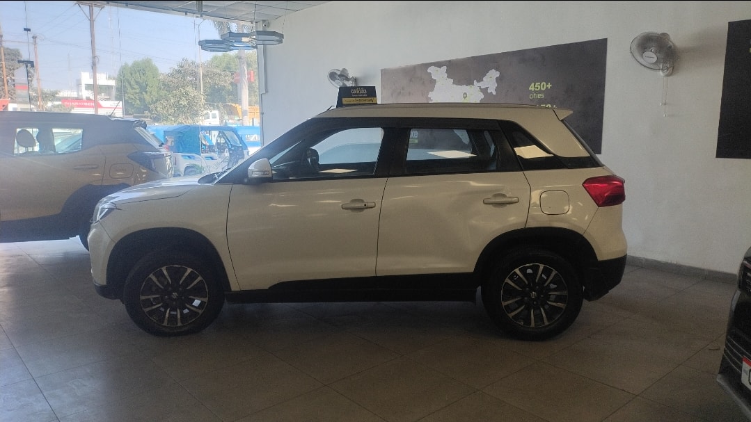 Vitara Brezza image 2 Vitara Brezza image 2