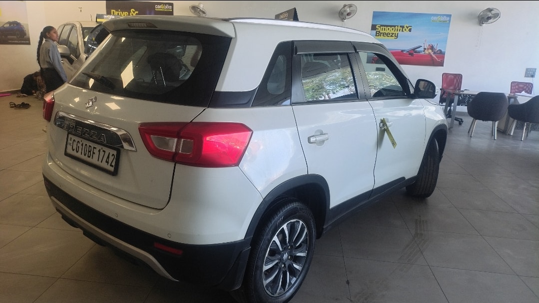 Vitara Brezza image 5 Vitara Brezza image 5