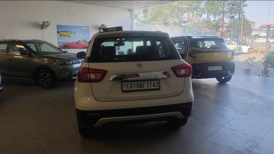 Vitara Brezza image 4 Vitara Brezza image 4