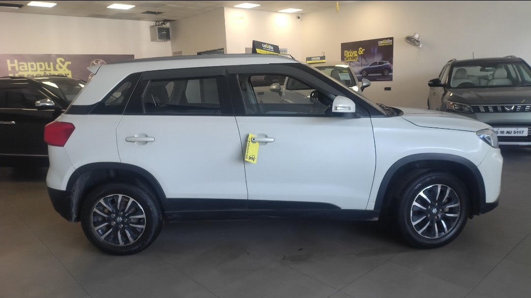 Vitara Brezza image 6 Vitara Brezza image 6