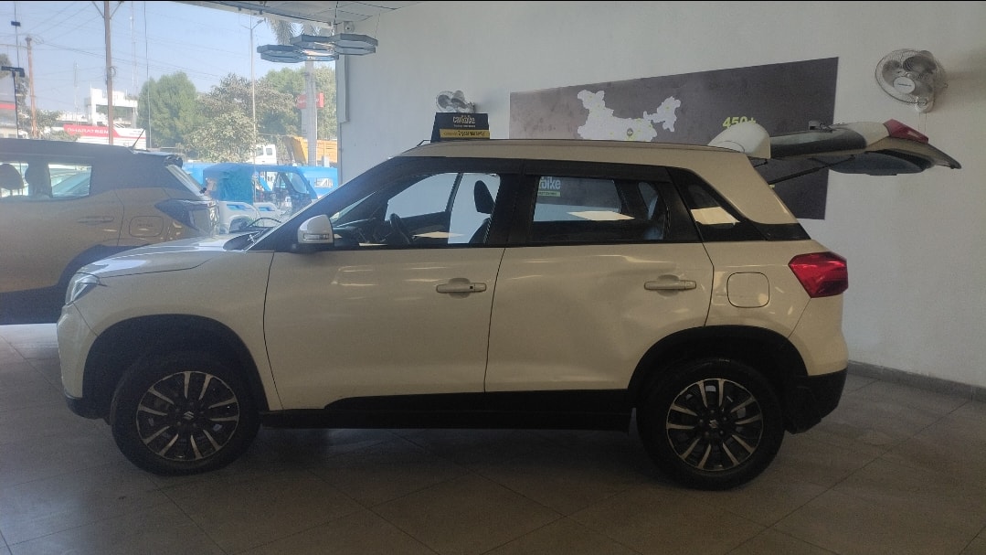 Vitara Brezza image 10 Vitara Brezza image 10