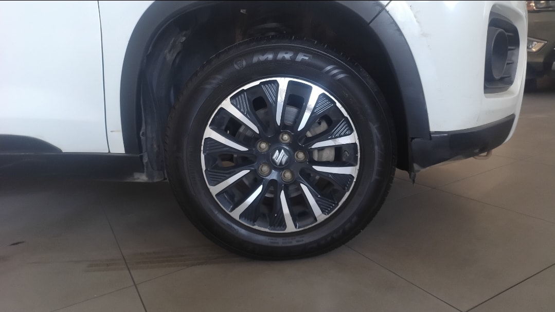 Vitara Brezza image 9 Vitara Brezza image 9