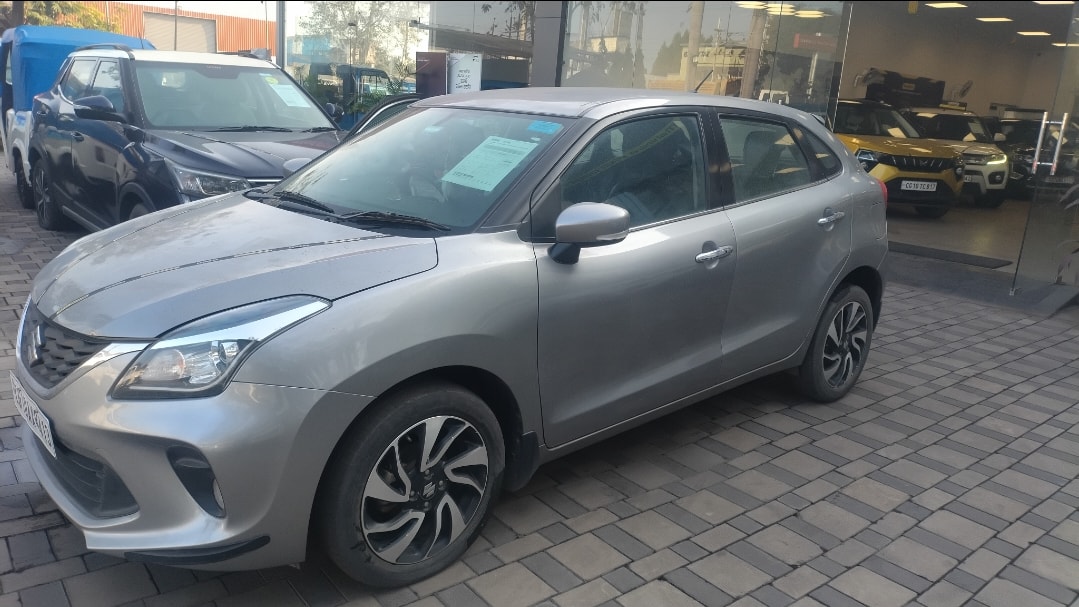 Used 2020 Maruti Suzuki Baleno Used 2020 Maruti Suzuki Baleno