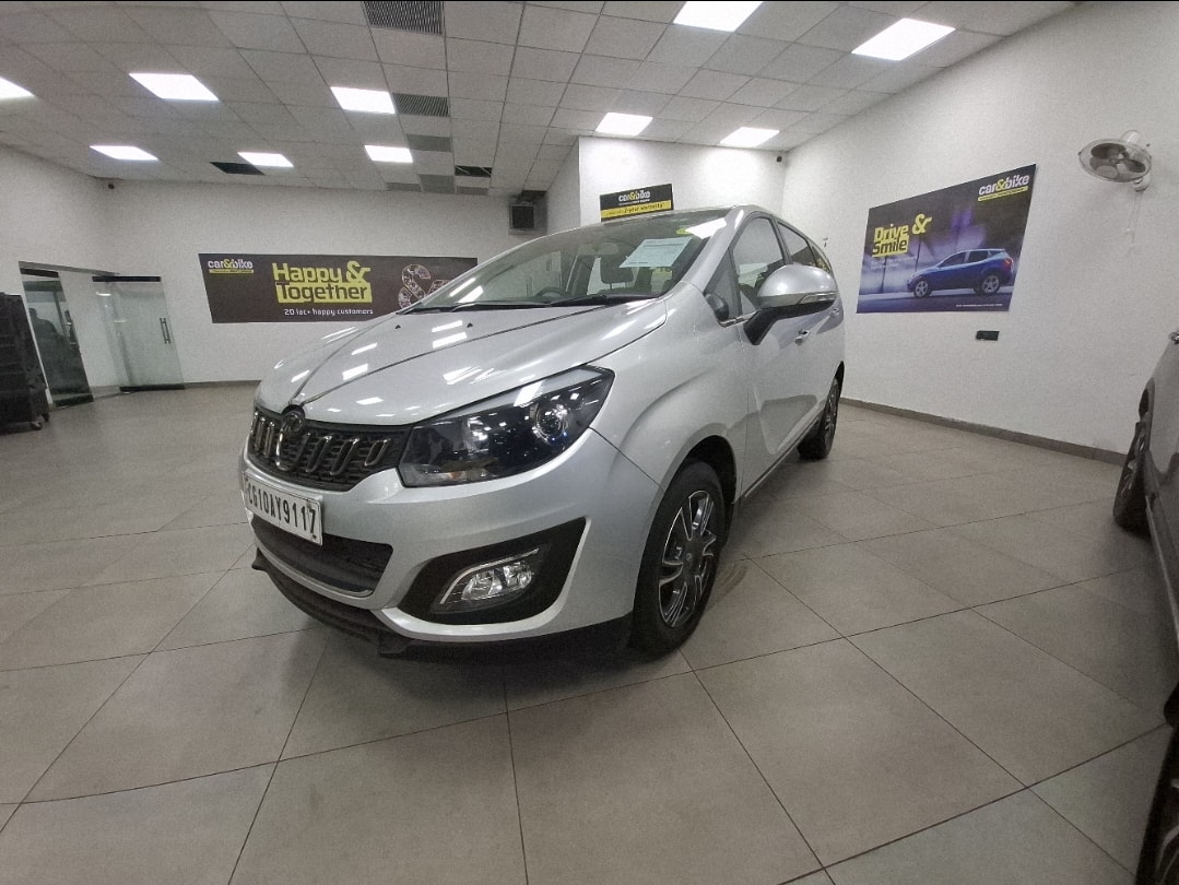 Used 2020 Mahindra Marazzo Used 2020 Mahindra Marazzo