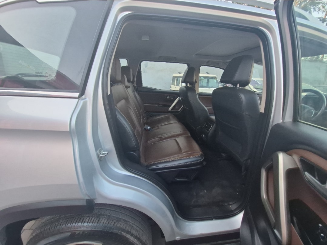 Scorpio-N image 17 Scorpio-N image 17