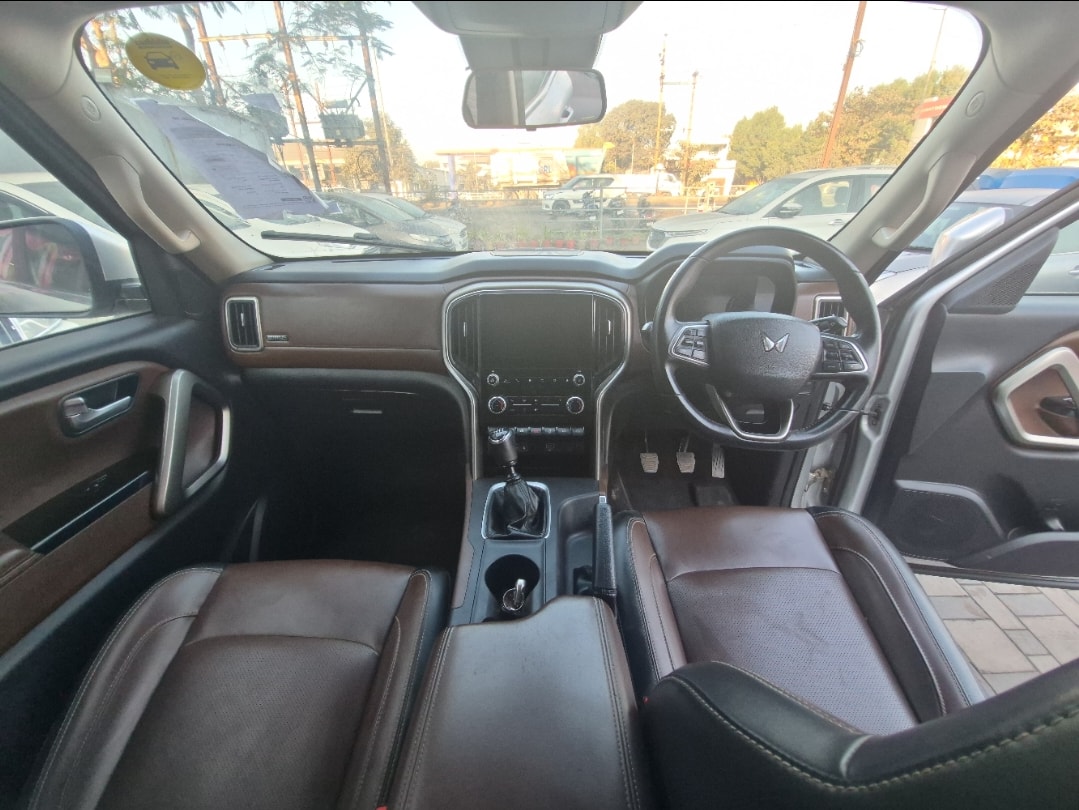 Scorpio-N image 12 Scorpio-N image 12