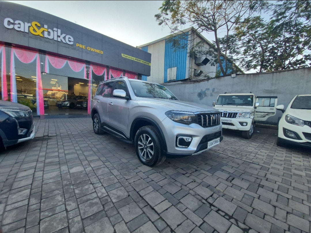 Scorpio-N image 7 Scorpio-N image 7