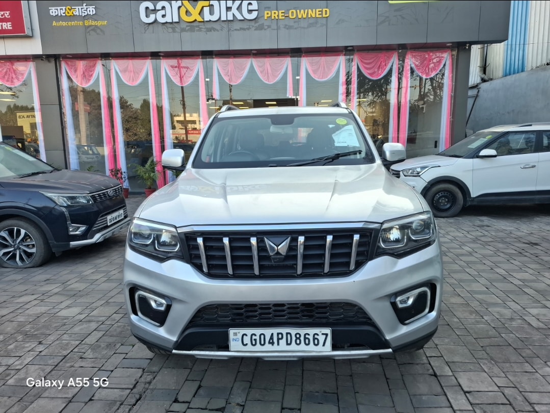 Scorpio-N image 8 Scorpio-N image 8