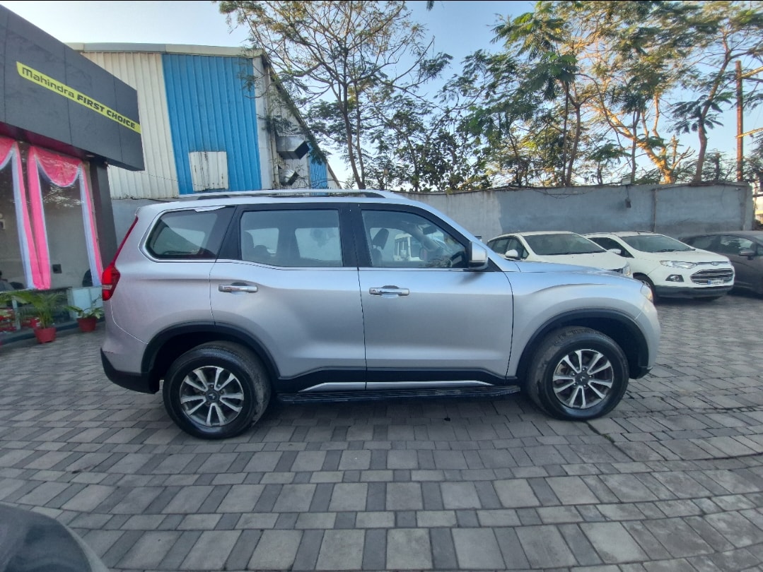 Scorpio-N image 6 Scorpio-N image 6