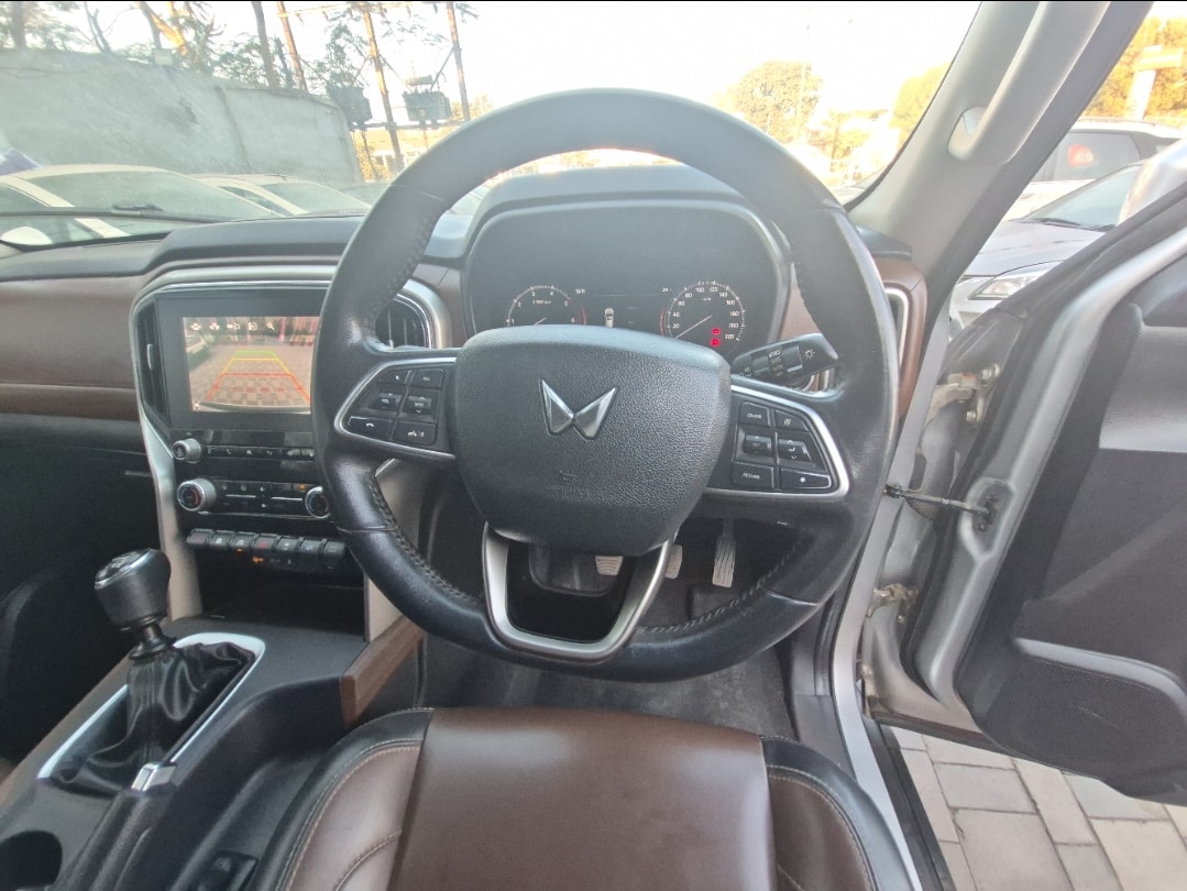 Scorpio-N image 13 Scorpio-N image 13