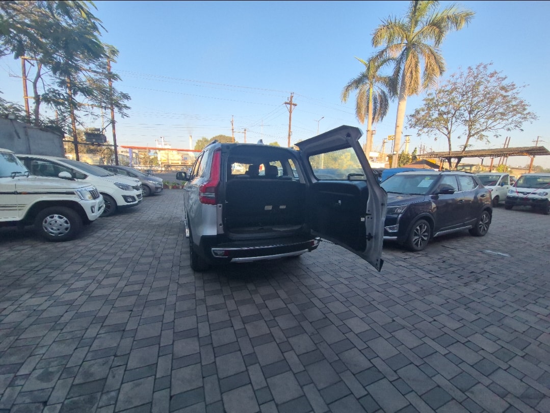 Scorpio-N image 10 Scorpio-N image 10