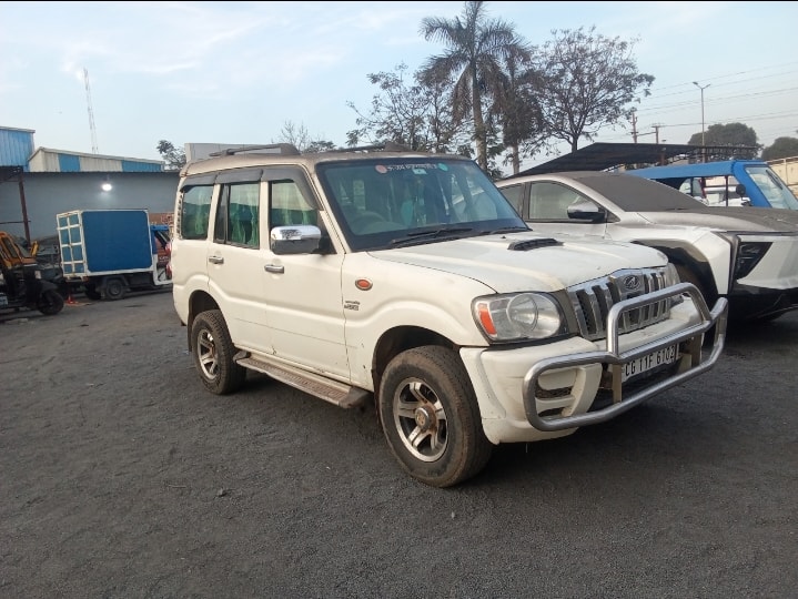 Scorpio image 7 Scorpio image 7