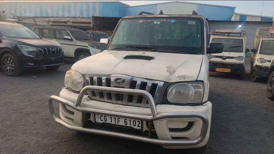 Scorpio image 8 Scorpio image 8