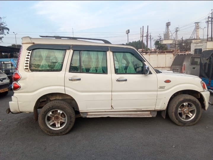 Scorpio image 6 Scorpio image 6