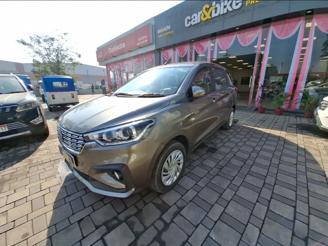 Ertiga image 1 Ertiga image 1