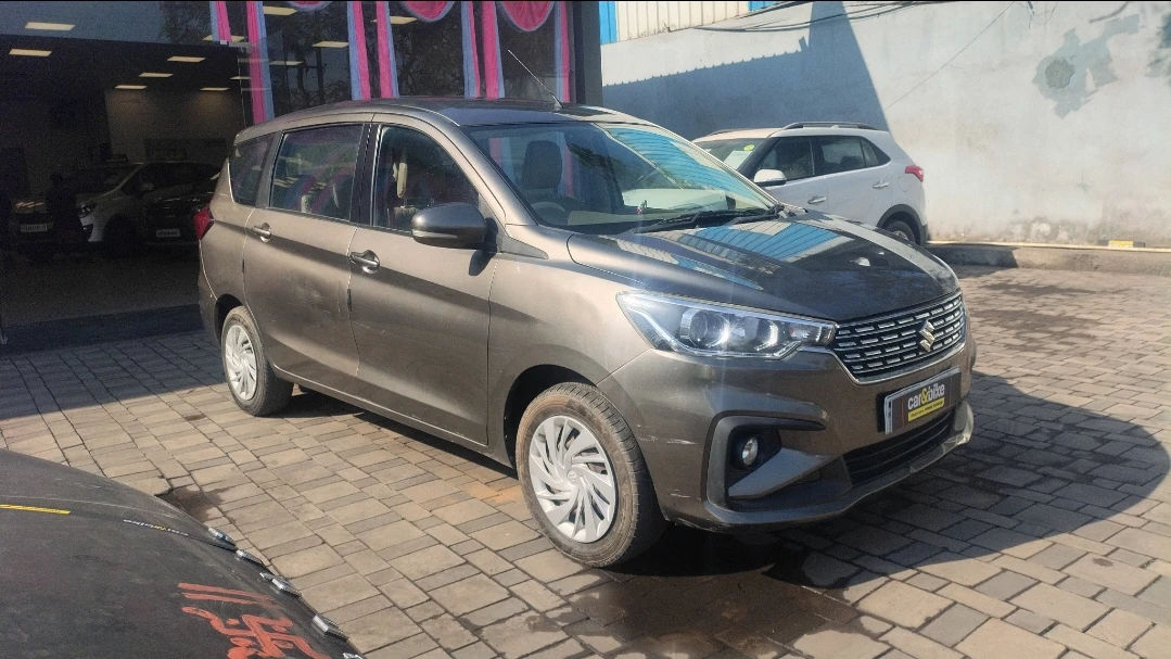 Ertiga image 7 Ertiga image 7