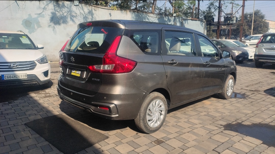 Ertiga image 5 Ertiga image 5