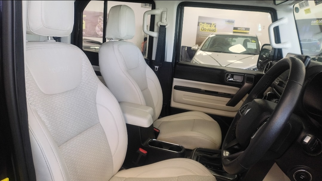 Thar Roxx image 13 Thar Roxx image 13