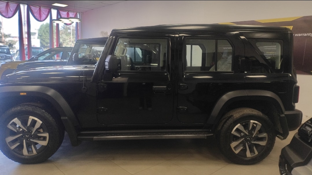 Thar Roxx image 2 Thar Roxx image 2