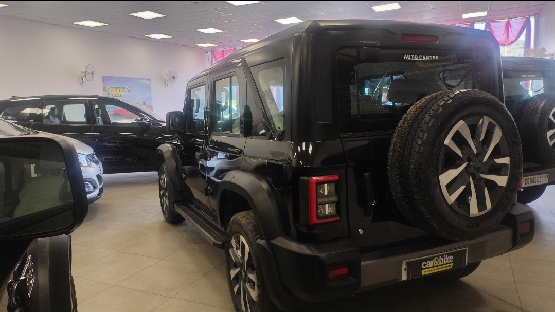 Thar Roxx image 3 Thar Roxx image 3