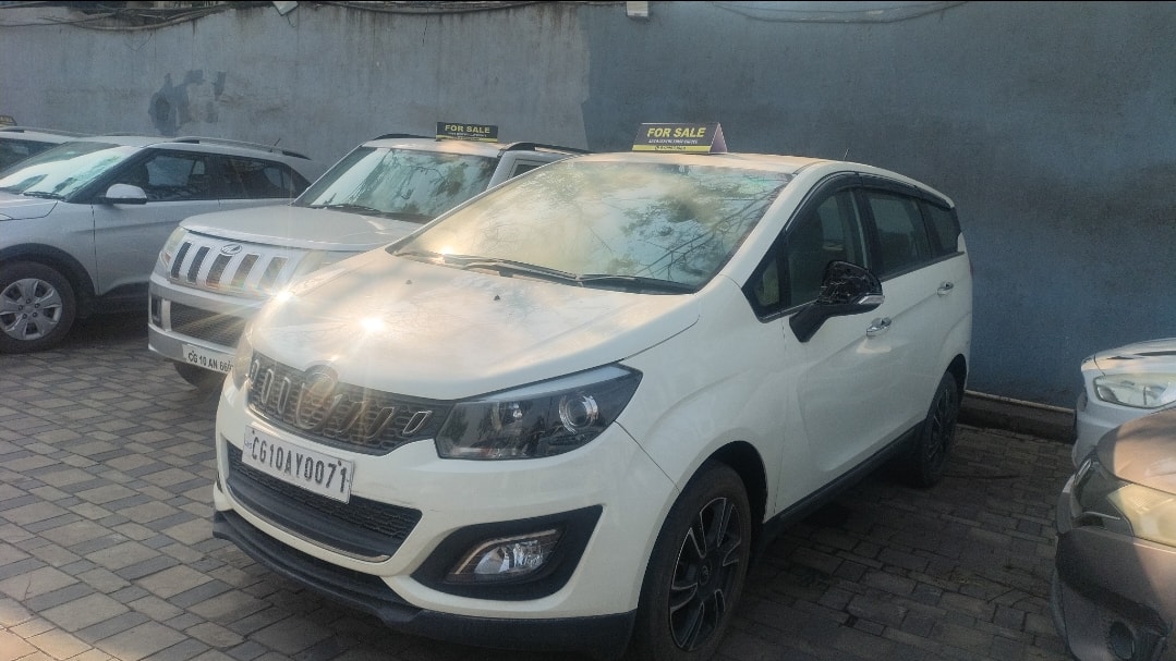 Used 2020 Mahindra Marazzo Used 2020 Mahindra Marazzo
