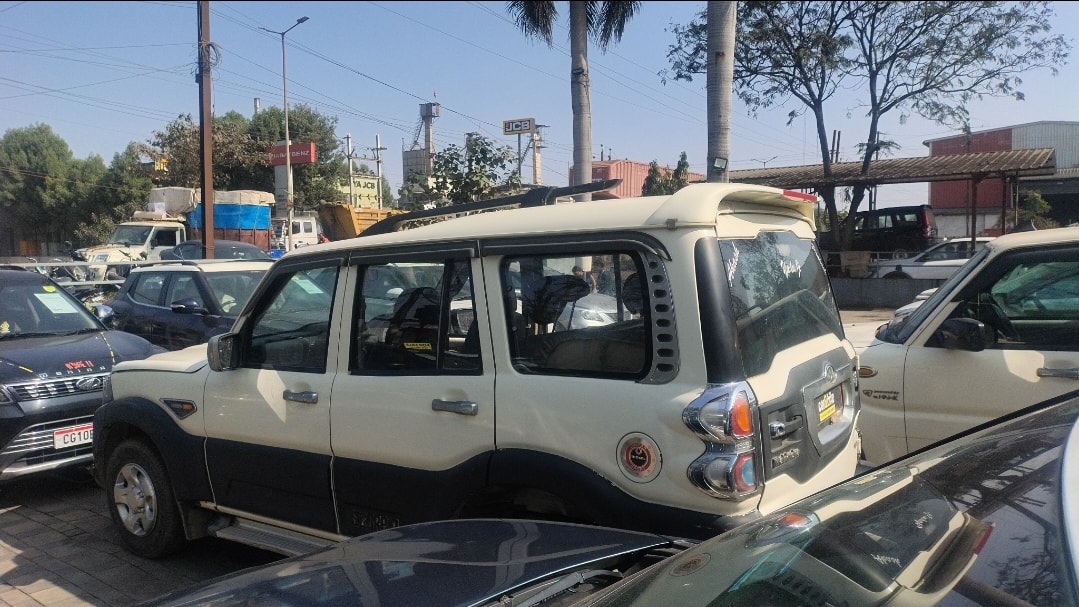 Scorpio image 3 Scorpio image 3