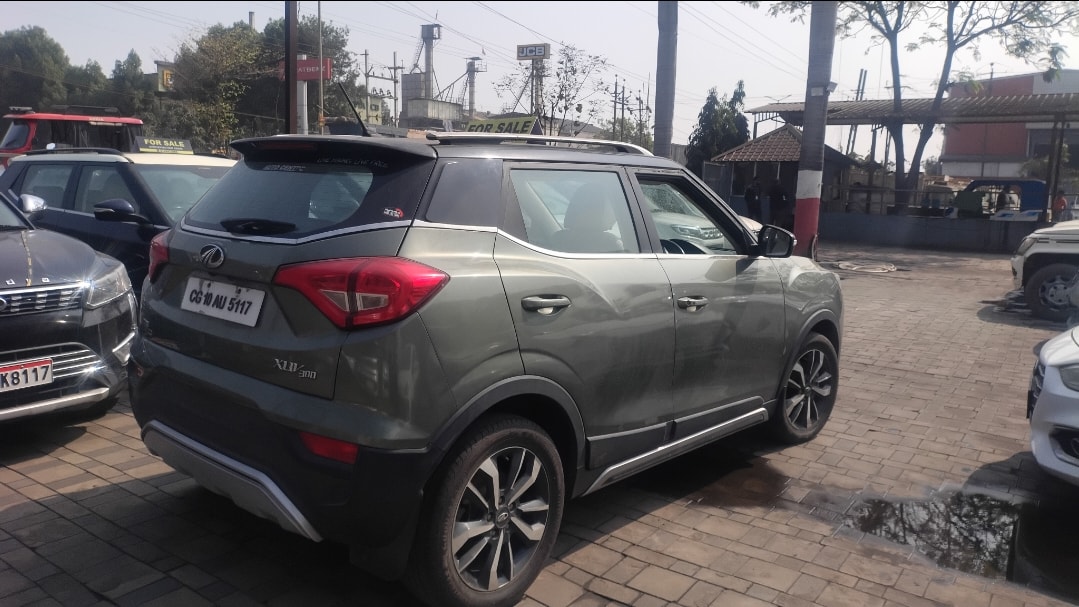 XUV300 image 5 XUV300 image 5