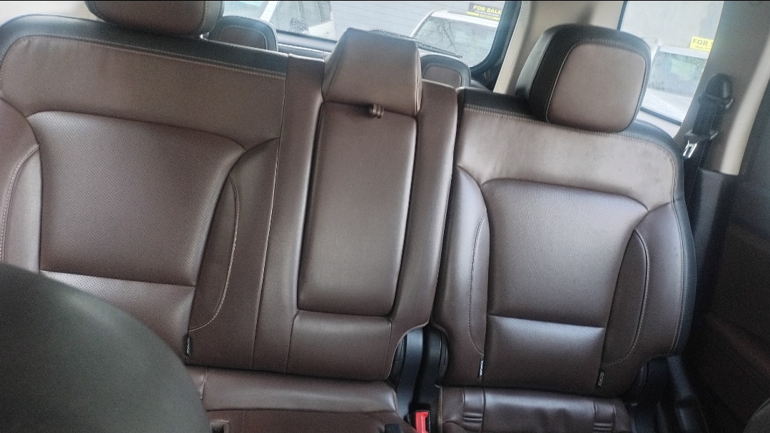 Scorpio-N image 15 Scorpio-N image 15