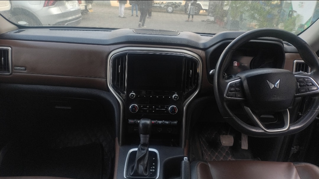 Scorpio-N image 12 Scorpio-N image 12