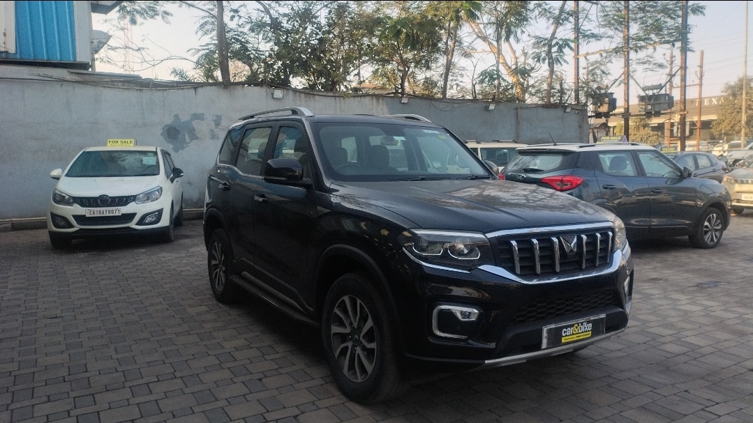 Scorpio-N image 7 Scorpio-N image 7