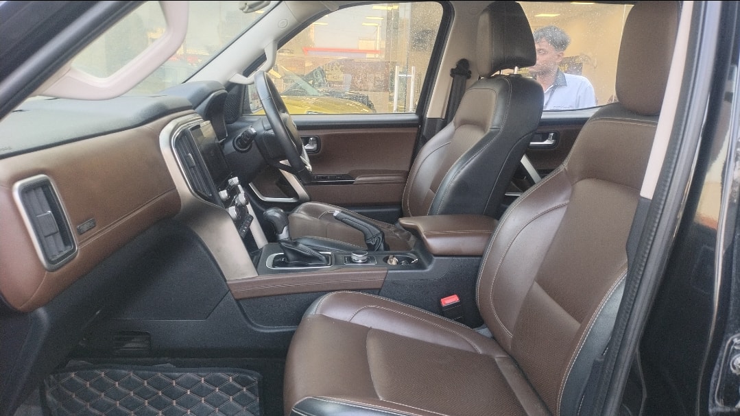 Scorpio-N image 16 Scorpio-N image 16