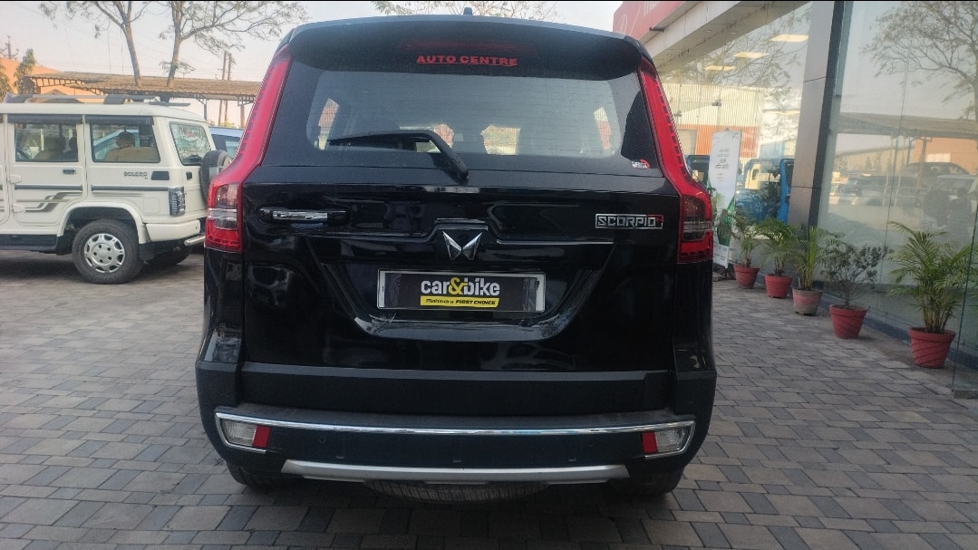 Scorpio-N image 4 Scorpio-N image 4