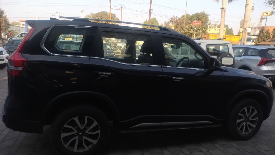 Scorpio-N image 6 Scorpio-N image 6